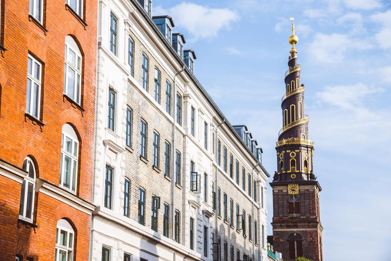 Charismatic Flats In Copenhagen Old Town Daire Dış mekan fotoğraf